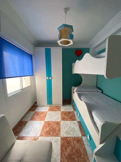Apartamento Silda Torre Del Mar Exterior photo