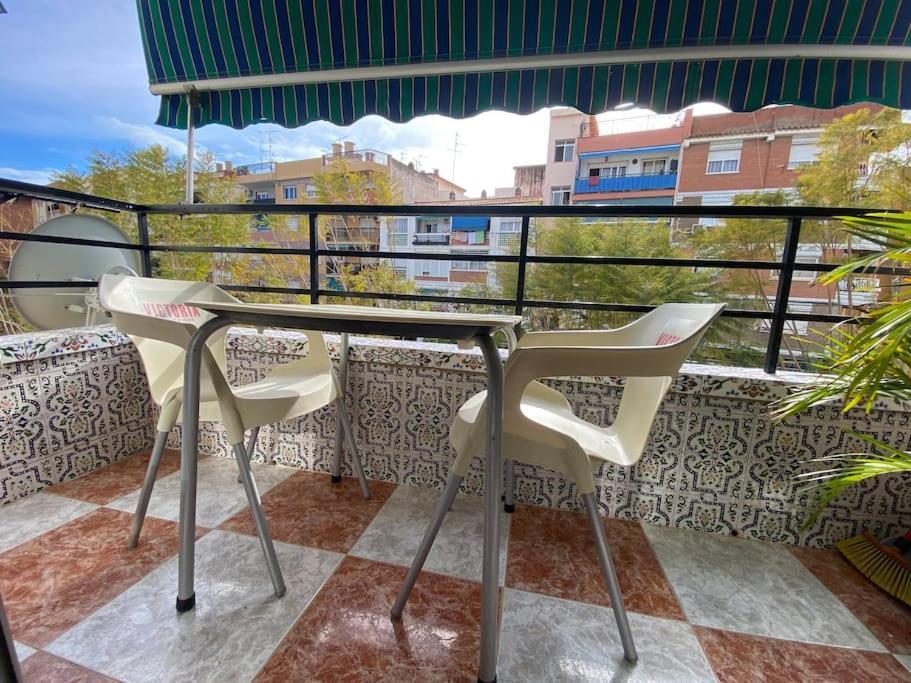 Apartamento Silda Torre Del Mar Exterior photo
