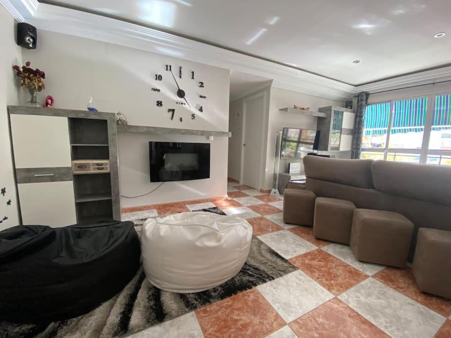 Apartamento Silda Torre Del Mar Exterior photo